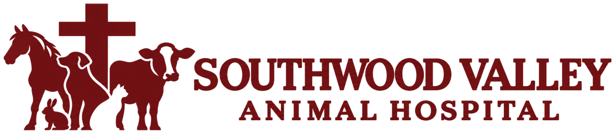 Southwood Valley Animal Hospital logo